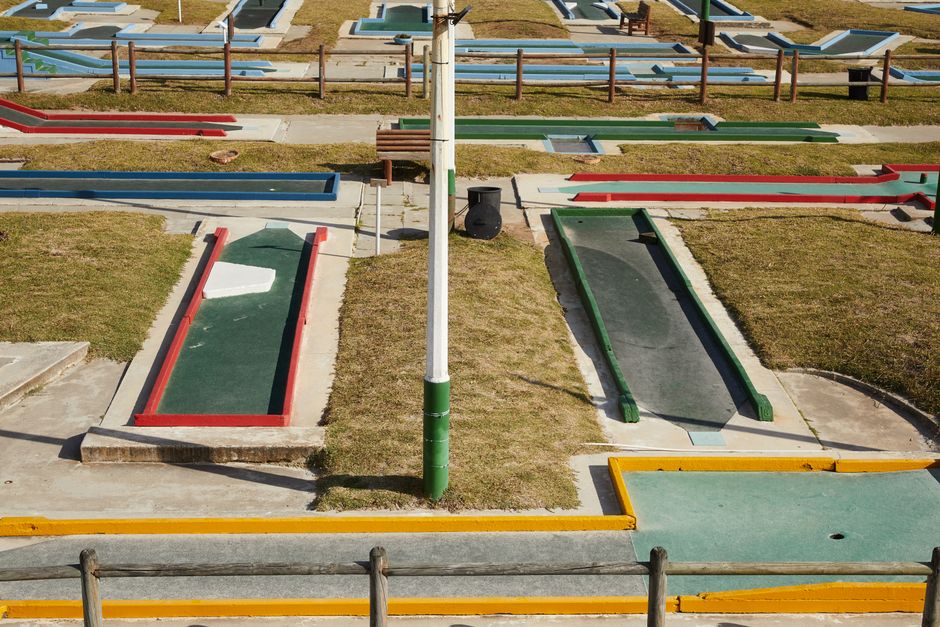 Mini Golf Tropical